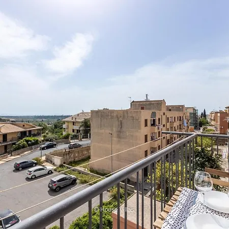 House&villas - Owl Casa Vacanze In Centro Noto