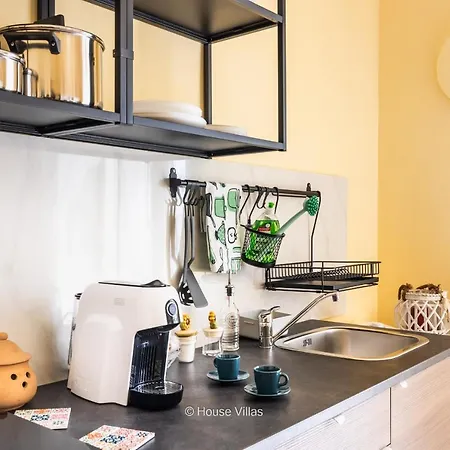House&villas - Owl Casa Vacanze In Centro Appartement Noto