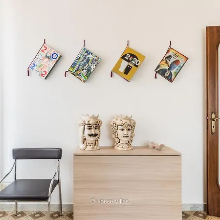 House&villas - Owl Casa Vacanze In Centro Appartement *