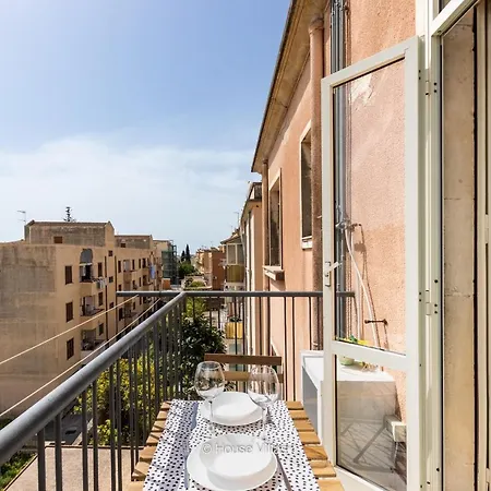 Owl Casa Vacanze In Centro Appartamento Noto
